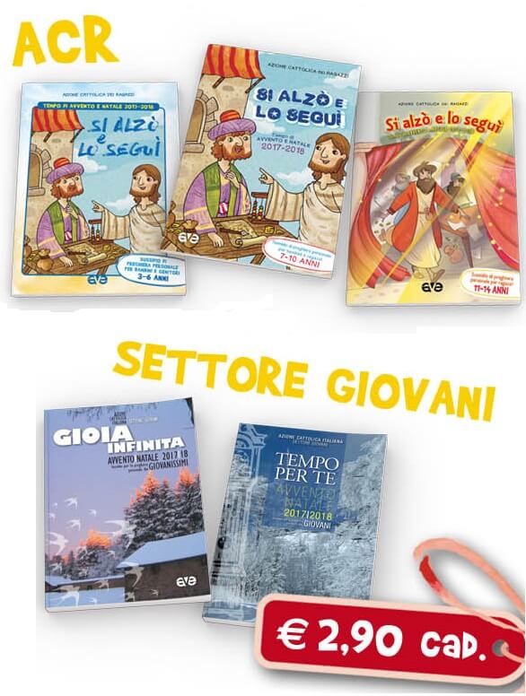 Sussidi per Avvento e Natale Avvento2017 sussidi