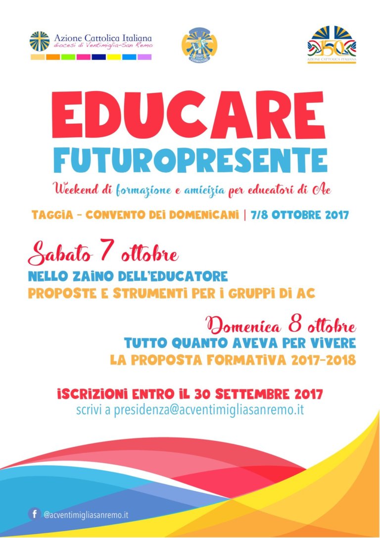 Educare FuturoPresente1