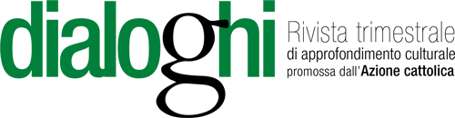 Logo dialoghi verde 0