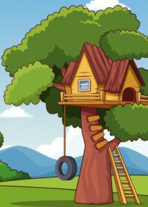 La CASETTA SULL'ALBERO casa sull albero