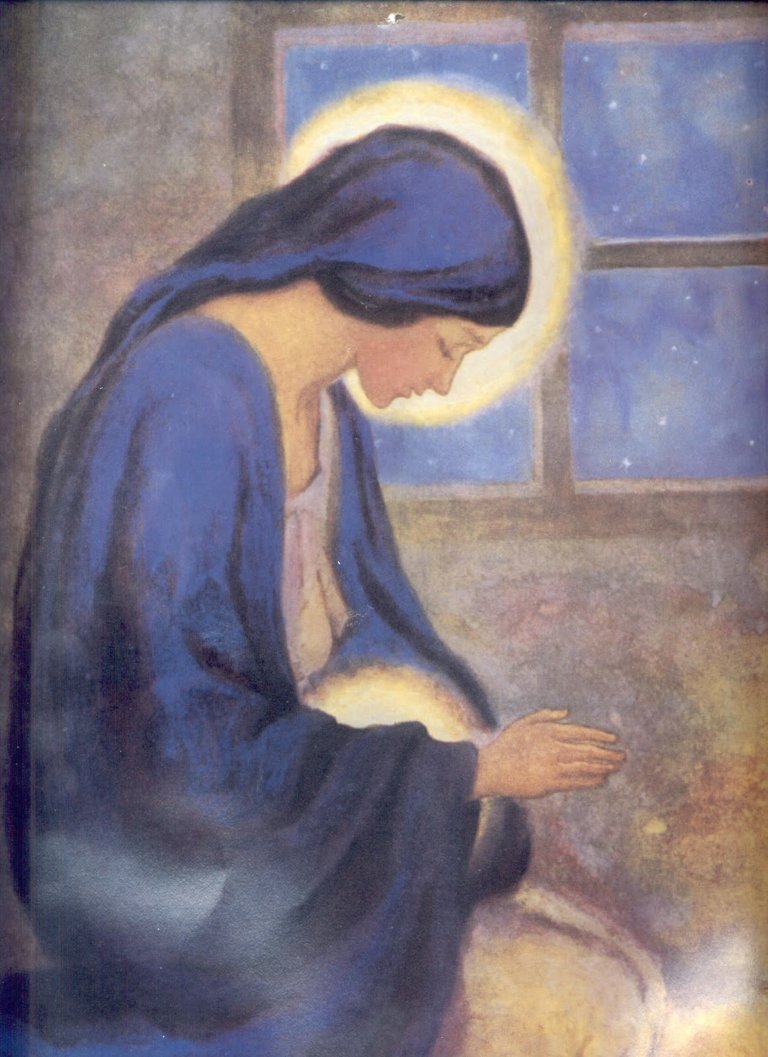 mary in advent