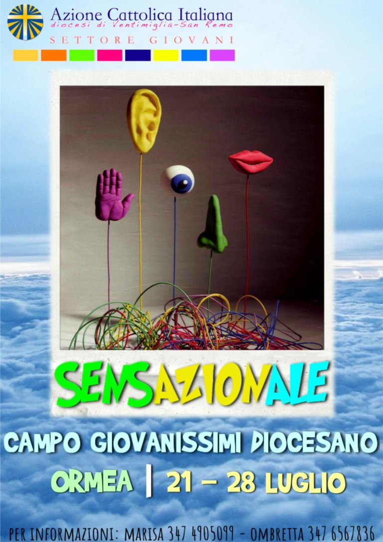 sensazionale locandina